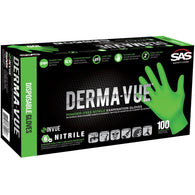 Derma-Vue Nitrile Disposable Glove (Powder-Free) - Jerzyautopaint.com
