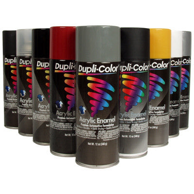 DupliColor General Purpose Acrylic Enamel - 12 oz. - Jerzyautopaint.com