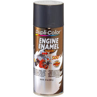 Dupli-Color DE1651 Ceramic Cast Coat Iron Engine Paint - 12 oz. - Jerzyautopaint.com