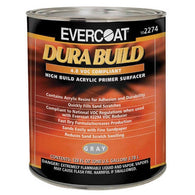 Evercoat Dura-Build Acrylic Primer Surfacer - Gray, 2274 ,  1 Gallon - Jerzyautopaint.com