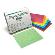 KOVAX Super Assilex 191-2505 Sanding Sheet, 1500 Grit, K-1500 Grade, Peach, 130 mm W x 170 mm L, - Jerzyautopaint.com