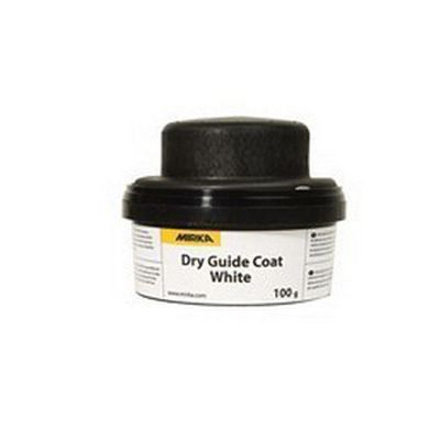 MIRKA DRY GUIDE COAT WHITE, 9193600111 - Jerzyautopaint.com