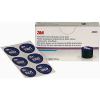 3M 33889 32 mm Paint Defect Removal Abrasive 1000 Circle Box of 10 Sheets - Jerzyautopaint.com