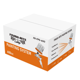 Finish-Rite PPS Replacement Cups and Liners  (20 oz - 125 Micron Filters) - Jerzyautopaint.com