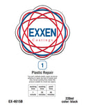 Exxen Coatings Plastic Repair 1 Minute 2 Part Adhesive - Jerzyautopaint.com