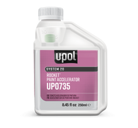 U-POL Rocket Paint Accelerator, UP0735, 250ml Bottle - Jerzyautopaint.com