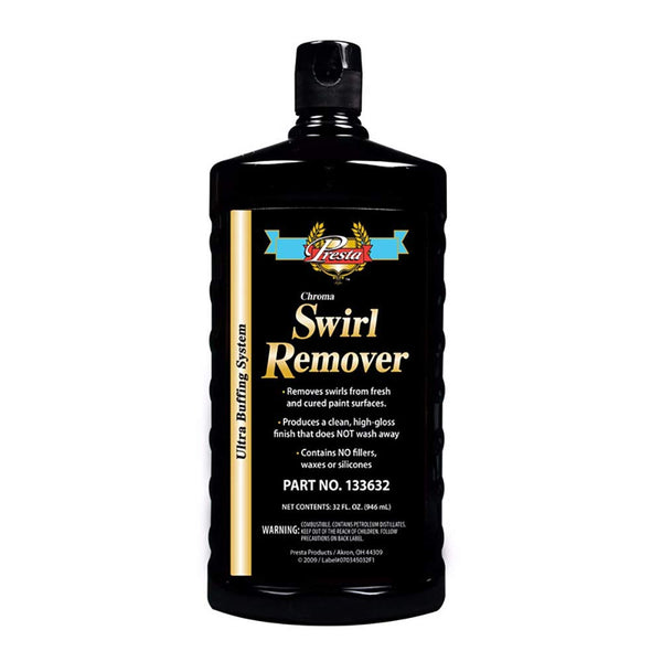 Presta Ultra Swirl Remover - 32oz 133632 - Jerzyautopaint.com