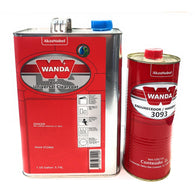 Universal Clearcoat Wanda 8000 with Qt Standard Hardener 3093 - Jerzyautopaint.com